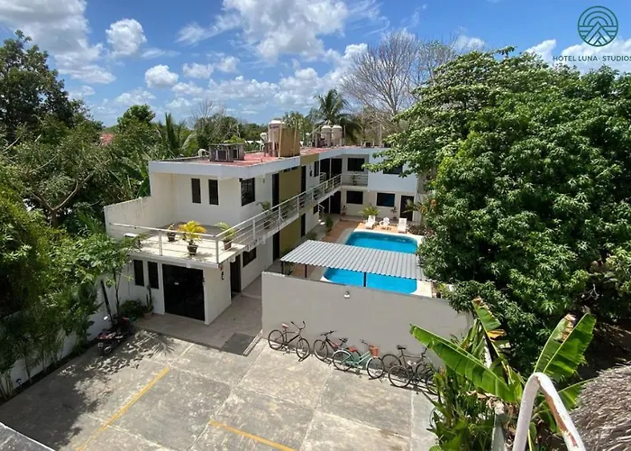 Hotel Luna Bacalar