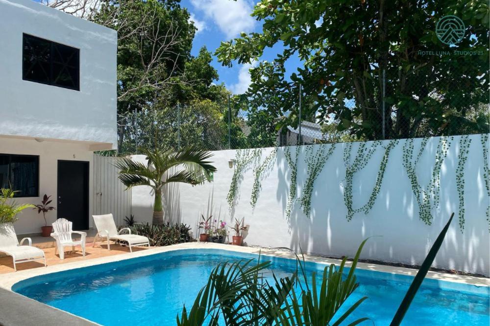 Hotel Luna Bacalar